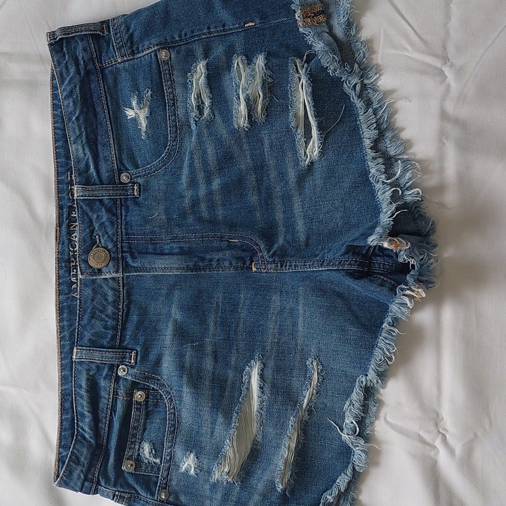 American Eagle Tomgirl Shorts, Size 10